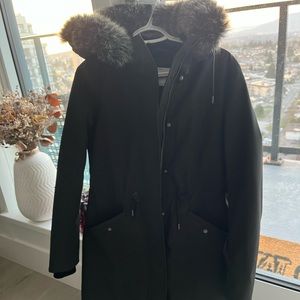 Wilfred Aritzia Parka